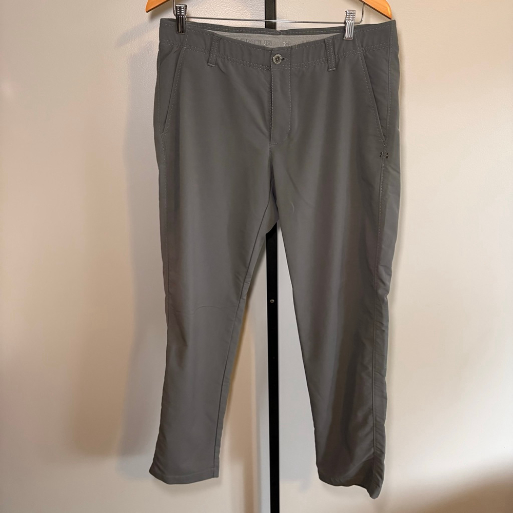 Under Armour UA‎ Loose Tapered men's golf pants waist 36
